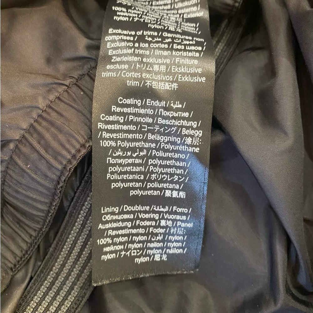 Ski-Doo Team Blue and Black Jacket - Picture 6 of 16